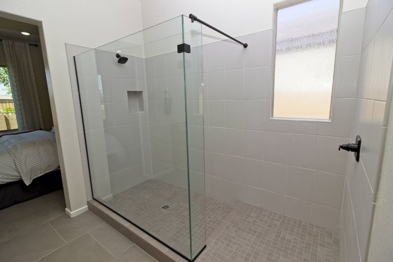 Walk-in Showers