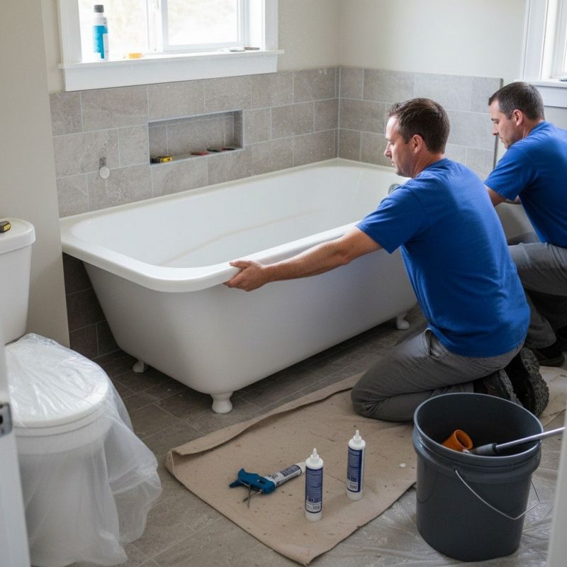 Top Bathtub Installation Companies in Powder Springs, GA