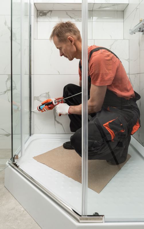 Top Shower Installation Companies in Cartersville, GA