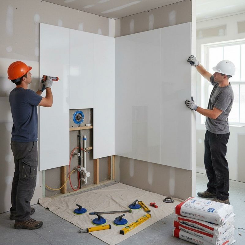 Top Shower Installation Companies in Douglasville, GA