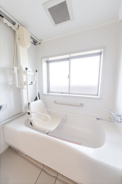 Senior Tub Installation in Dallas