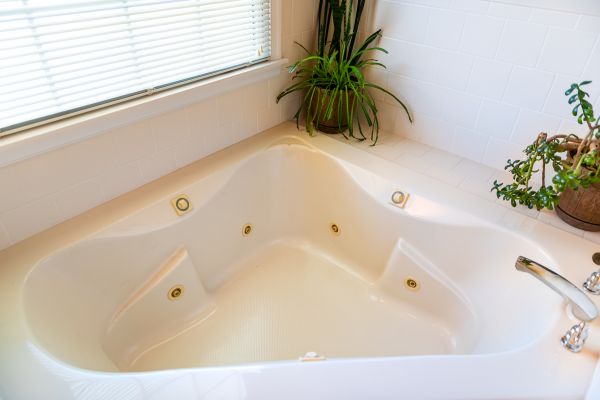 Soaking Tub Installation in Dallas