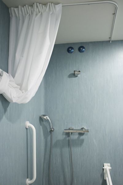 Senior Shower Installation in Dallas
