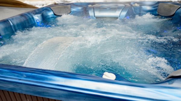 Massage Tub Installation in Dallas