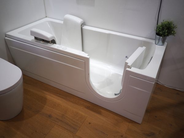 Walk In Tub Installation in Dallas