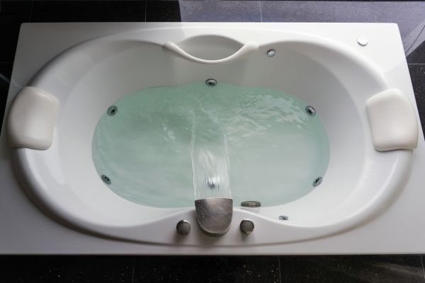 Jetted Tub Installation in Dallas