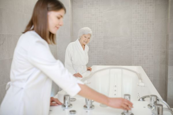 Walk In Tub Service in Dallas